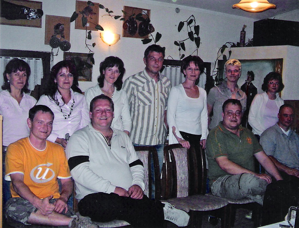 Klassentreffen 2006 Bild 1