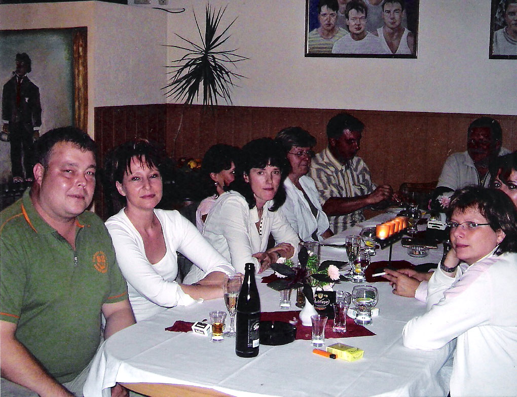 Klassentreffen 2006 Bild 3